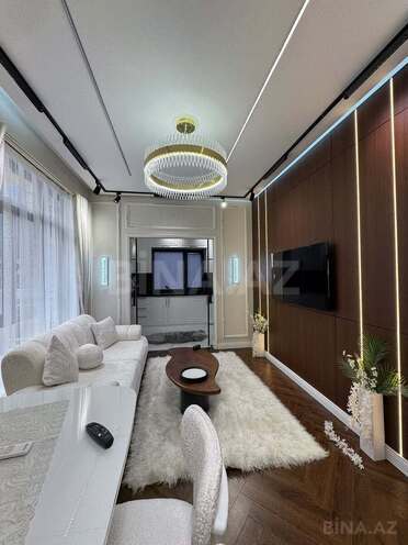 Satılır 3 otaqlı yeni tikili 90 m², Nərimanov r., photo 3 from 14