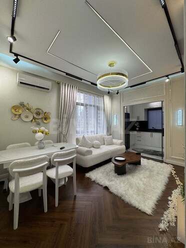Satılır 3 otaqlı yeni tikili 90 m², Nərimanov r., photo 1 from 14