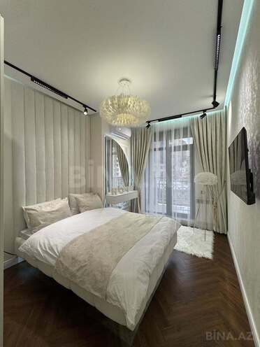 Satılır 3 otaqlı yeni tikili 90 m², Nərimanov r., photo 8 from 14