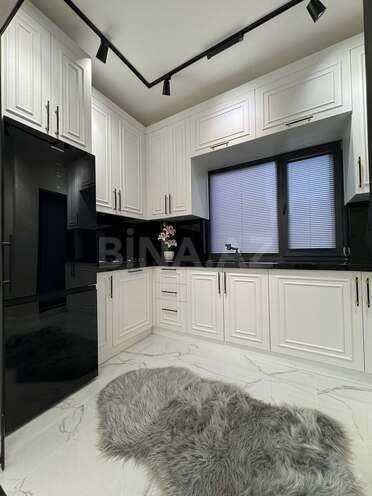 Satılır 3 otaqlı yeni tikili 90 m², Nərimanov r., photo 5 from 14