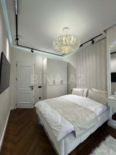 Satılır 3 otaqlı yeni tikili 90 m², Nərimanov r., photo 9 from 14