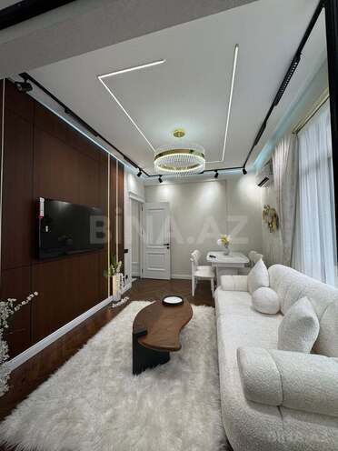 Satılır 3 otaqlı yeni tikili 90 m², Nərimanov r., photo 4 from 14