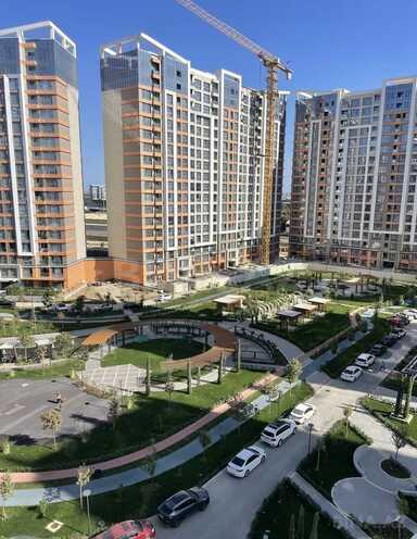 Satılır 3 otaqlı yeni tikili 80 m², Bakmil m., photo 3 from 18