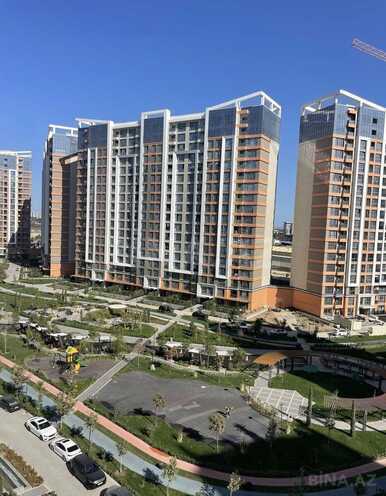 Satılır 3 otaqlı yeni tikili 80 m², Bakmil m., photo 1 from 18