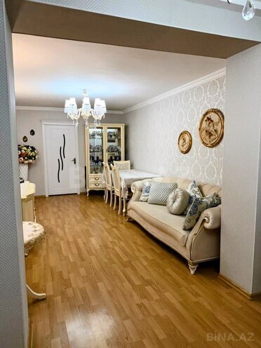 Продается 5-комн. вторичка 130 м², м. Иншаатчылар, photo 3 from 24