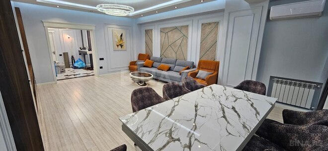 Сдается 4-комн. новостройка 180 м², м. Иншаатчылар, photo 1 from 20