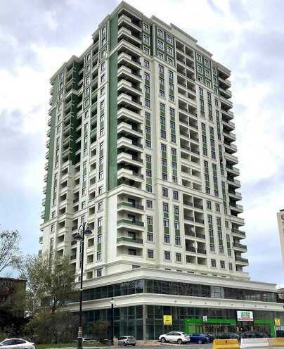 Satılır 3 otaqlı yeni tikili 104 m², Həzi Aslanov q., photo 1 from 8