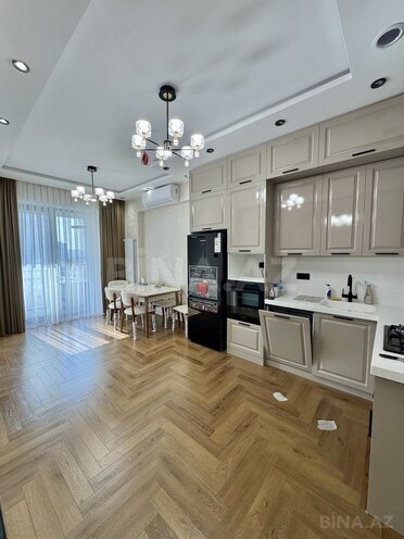 İcarəyə verilir 2 otaqlı yeni tikili 79 m², Koroğlu m., photo 7 from 13