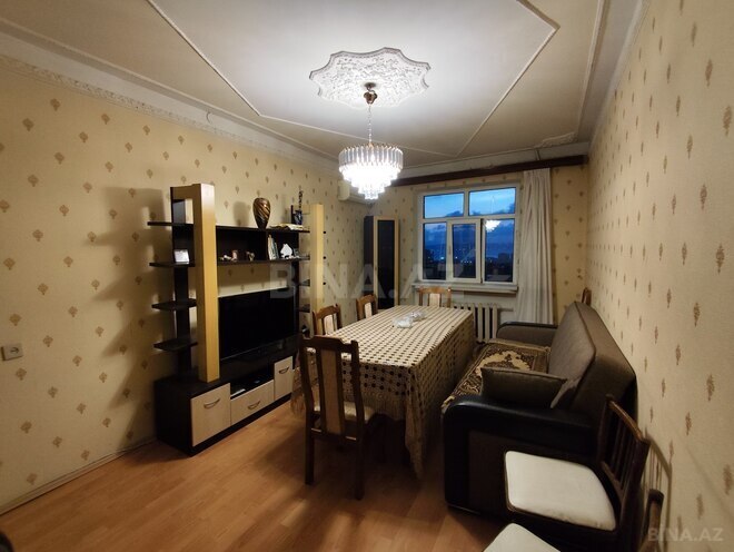 Satılır 3 otaqlı köhnə tikili 80 m², Həzi Aslanov m., photo 3 from 14