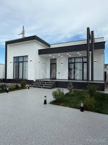 Satılır 4 otaqlı həyət evi/bağ evi 150 m², Şüvəlan q., photo 1 from 12