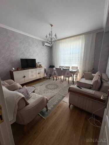 Satılır 2 otaqlı yeni tikili 52 m², Hövsan q., photo 5 from 11