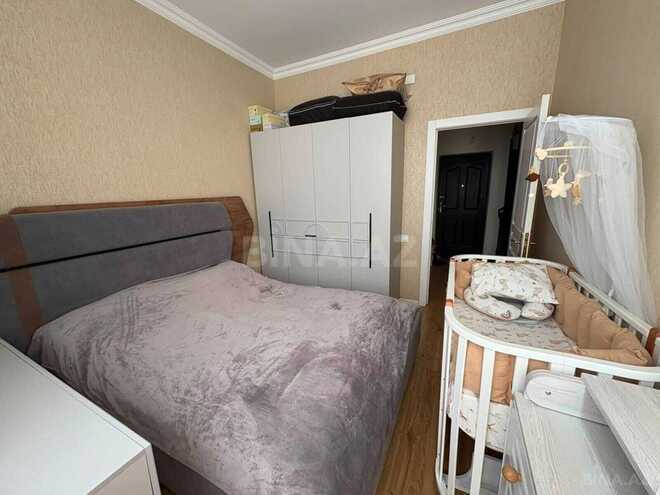 Satılır 2 otaqlı yeni tikili 52 m², Hövsan q., photo 4 from 11