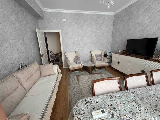 Satılır 2 otaqlı yeni tikili 52 m², Hövsan q., photo 1 from 11