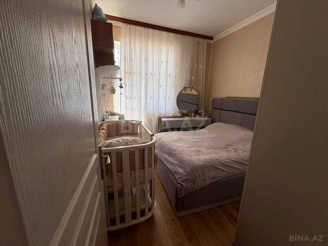 Satılır 2 otaqlı yeni tikili 52 m², Hövsan q., photo 6 from 11