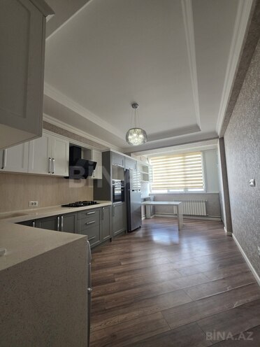 Satılır 3 otaqlı yeni tikili 116 m², Yeni Yasamal q., photo 6 from 13