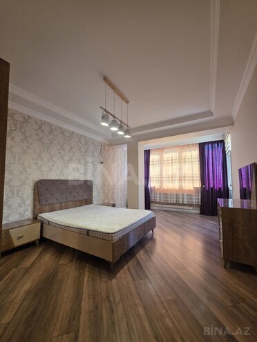 Satılır 3 otaqlı yeni tikili 116 m², Yeni Yasamal q., photo 4 from 13