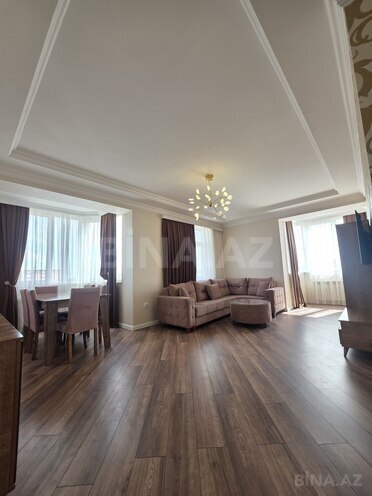 Satılır 3 otaqlı yeni tikili 116 m², Yeni Yasamal q., photo 1 from 13
