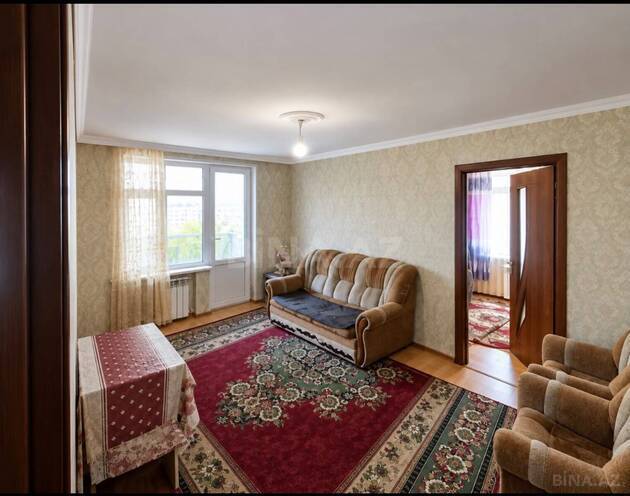 Продаётся 2-комн. вторичка 50 м², м. Нефтчиляр, photo 1 from 9