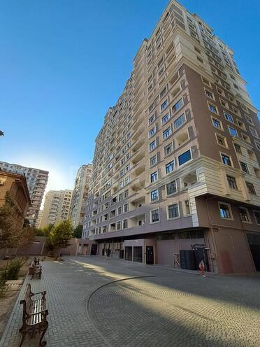 Satılır 3 otaqlı yeni tikili 107 m², Nərimanov r., photo 3 from 16