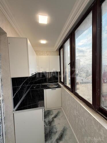 Satılır 2 otaqlı köhnə tikili 52 m², Nəsimi m., photo 12 from 17