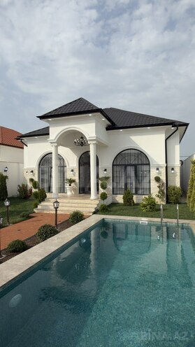 Satılır 4 otaqlı həyət evi/bağ evi 180 m², Şüvəlan q., photo 1 from 21