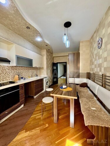 İcarəyə verilir 3 otaqlı yeni tikili 120 m², İnşaatçılar m., photo 6 from 15