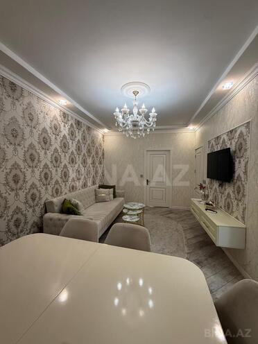 Satılır 2 otaqlı köhnə tikili 55 m², Memar Əcəmi m., photo 3 from 11