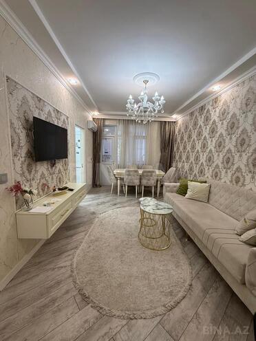Satılır 2 otaqlı köhnə tikili 55 m², Memar Əcəmi m., photo 1 from 11