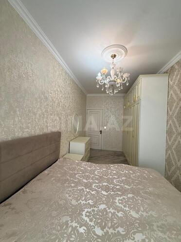 Satılır 2 otaqlı köhnə tikili 55 m², Memar Əcəmi m., photo 5 from 11
