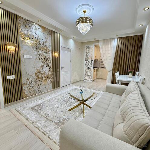 Satılır 2 otaqlı köhnə tikili 45 m², Memar Əcəmi m., photo 3 from 13