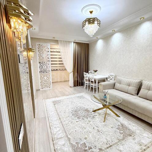 Satılır 2 otaqlı köhnə tikili 45 m², Memar Əcəmi m., photo 1 from 13
