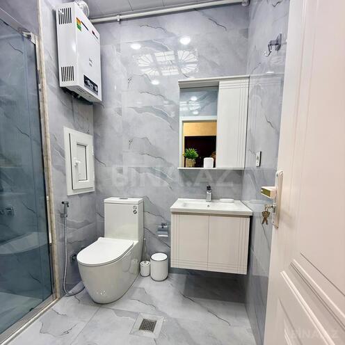 Satılır 2 otaqlı köhnə tikili 45 m², Memar Əcəmi m., photo 12 from 13