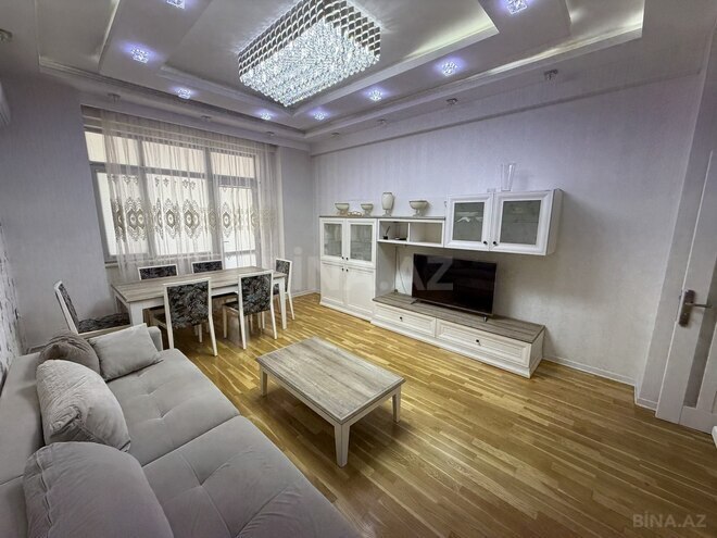 Продаётся 3-комн. новостройка 104 м², м. Гянджлик, photo 4 from 23