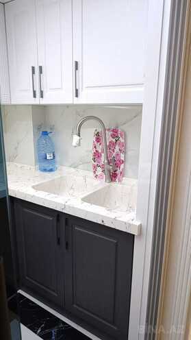 İcarəyə verilir 2 otaqlı yeni tikili 66 m², Nərimanov r., photo 13 from 19