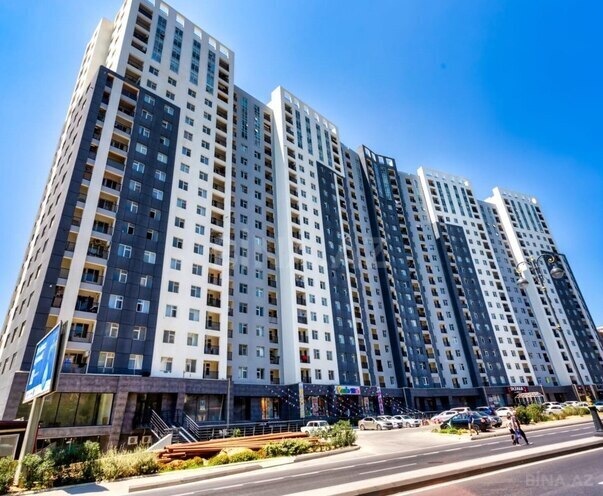 Продаётся 2-комн. новостройка 92 м², м. Ази Асланов, photo 3 from 11