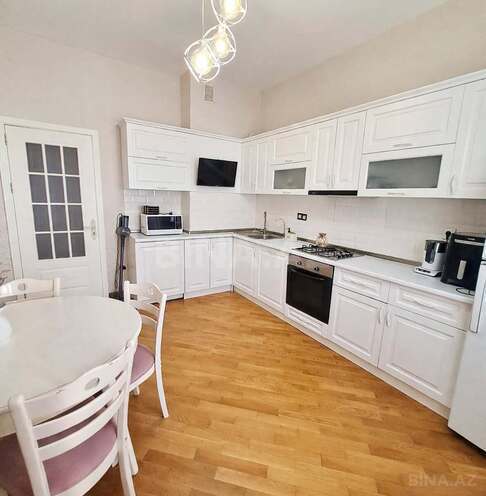 Satılır 3 otaqlı yeni tikili 115 m², Qara Qarayev m., photo 12 from 16