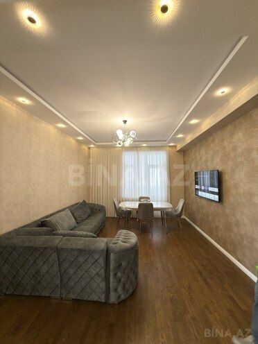 Сдаётся 2-комн. новостройка 80 м², пос. Бадамдар, photo 13 from 16