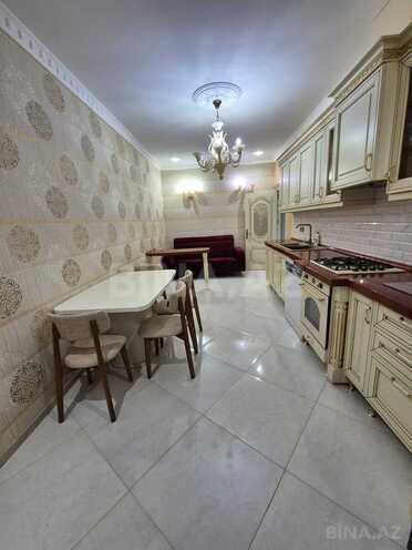 İcarəyə verilir 2 otaqlı yeni tikili 115 m², Nəsimi r., photo 13 from 19