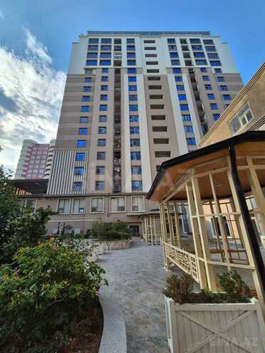 İcarəyə verilir 2 otaqlı yeni tikili 115 m², Nəsimi r., photo 12 from 19