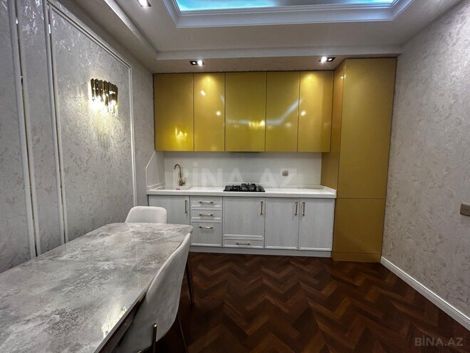 İcarəyə verilir 2 otaqlı yeni tikili 55 m², Nəsimi r., photo 5 from 14