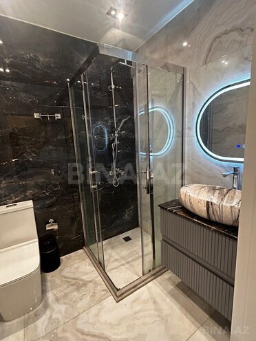 İcarəyə verilir 2 otaqlı yeni tikili 55 m², Nəsimi r., photo 13 from 14