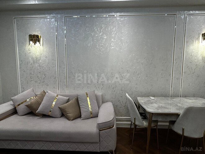 İcarəyə verilir 2 otaqlı yeni tikili 55 m², Nəsimi r., photo 3 from 14