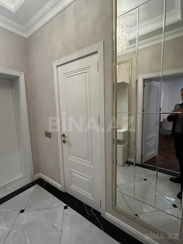 İcarəyə verilir 2 otaqlı yeni tikili 55 m², Nəsimi r., photo 12 from 14