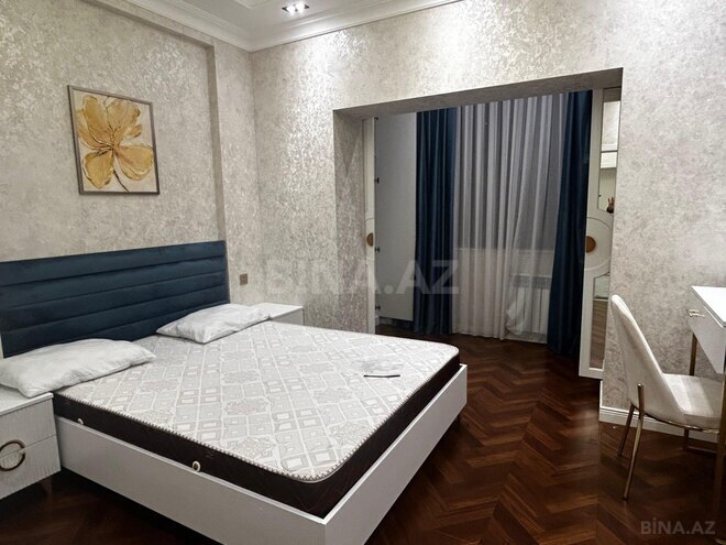 İcarəyə verilir 2 otaqlı yeni tikili 55 m², Nəsimi r., photo 7 from 14