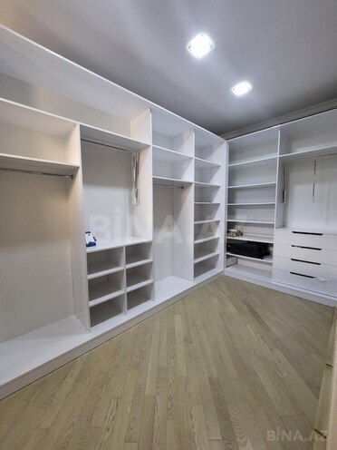 İcarəyə verilir 8 otaqlı həyət evi/bağ evi 600 m², Nəsimi m., photo 19 from 26
