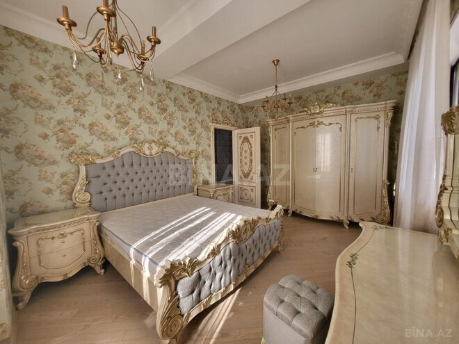 İcarəyə verilir 8 otaqlı həyət evi/bağ evi 600 m², Nəsimi m., photo 17 from 26