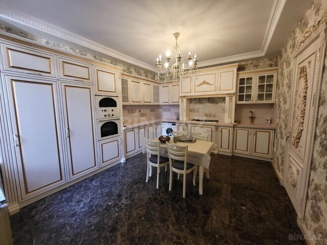 İcarəyə verilir 8 otaqlı həyət evi/bağ evi 600 m², Nəsimi m., photo 22 from 26