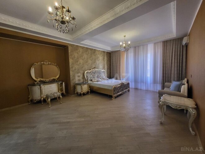 İcarəyə verilir 8 otaqlı həyət evi/bağ evi 600 m², Nəsimi m., photo 15 from 26