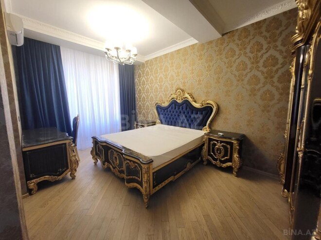 İcarəyə verilir 8 otaqlı həyət evi/bağ evi 600 m², Nəsimi m., photo 16 from 26