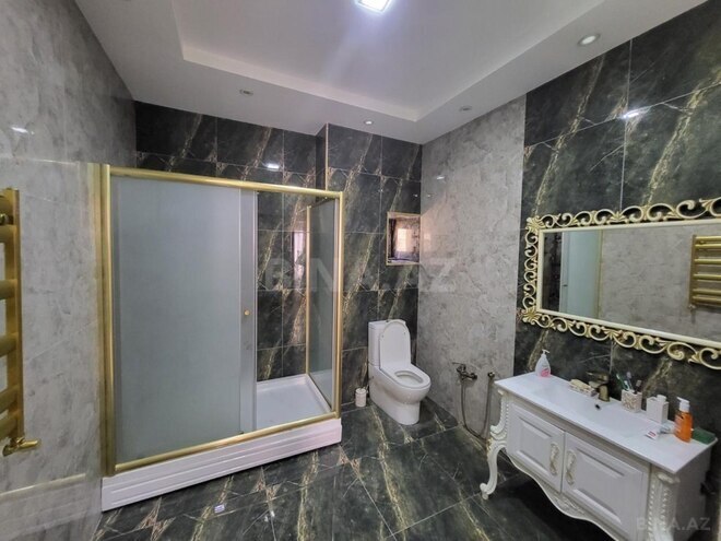 İcarəyə verilir 8 otaqlı həyət evi/bağ evi 600 m², Nəsimi m., photo 20 from 26